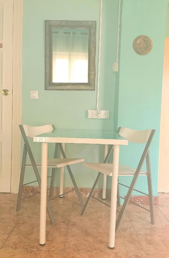 Casa Carolin Privatunterkunft Málaga